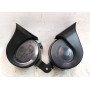 7 Horn Assembly complete with mount Tesla model 3, model Y (1486943-00-A) 1507242-00-B