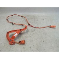 9 HIGHT VOLTAGE HARNESS - HEATPUMP damage Tesla model Y 1507971-05-D