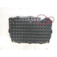 9 BOTTOM FOAM PAD, MY TRUNK TUB (damaged) Tesla model Y 1519409-00-A