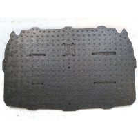 Relleno de espuma inferior de caja de carga Tesla modelo Y 1519409-00-A