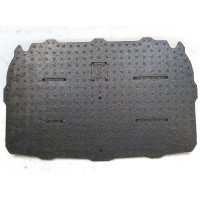 BOTTOM FOAM PAD, MY TRUNK TUB Tesla model Y 1519409-00-A