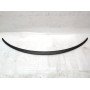 11 Spoiler decorativo de tapa de maletero (lyada) NEGRO MATE Tesla modelo Y 1081460-E0-D