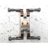 8 Satz Klemmhalterung und Stifte für Vorderradbremssattel BREMBO Tesla Model Y 8008250-00-A