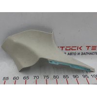 15 Облицовка стойки С правая UPPER CREAM Tesla model S REST 1007458-07-C