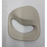 1019451-00-B Cinturón de seguridad con moldura del pilar B izquierdo FOG Tesla modelo S, modelo S REST 1021613-07-B