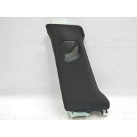 15 支柱装饰 B 左上角黑色纺织 Tesla 模型 S REST 1021612-04-B