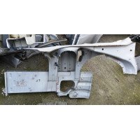 Четверть передняя левая лонжерон, стакан, полка крыла AWD PPSW Tesla model S, model S REST 1022596-S0-L