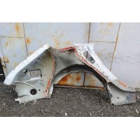 21 Четверть задняя левая стакан наружная стенка RWD Tesla Model S, Model S REST 1024368-S0-A