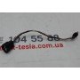 10 Cableado eléctrico del puerto de carga Tesla Model S REST, Tesla Model X 1038548-00-I