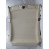 1 Обшивка потолка без панорамной крыши OHC-TEXTILE (HEADLINER FOG) Tesla model S 1062170-S0-M