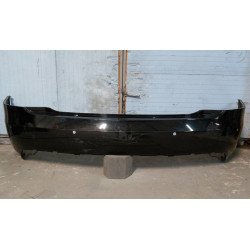 1 Parachoques trasero para 6 sensores de aparcamiento PBSB Tesla modelo S REST 1057319-S1-A