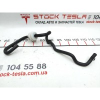 2 Трубопровод с фильтром пневмоподвески в сборе Tesla model S REST 1061821-00-B