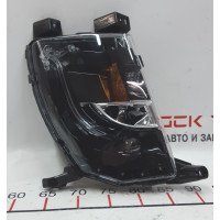 2 6005914-01-G Luz antiniebla, derecha (completa) (EE. UU.) Tesla modelo S, modelo S REST 6005914-00-I