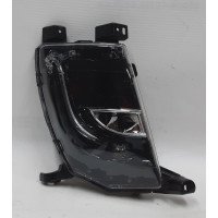 6005916-01-E x Lampa przeciwmgielna prawa (pełna) FRT FOG ECE EU uszkodzona Tesla model S, model S REST 6005916-00-G