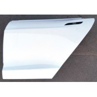 5 Дверь задняя левая (металл) PBCW Tesla model S, model S REST 6006394-E0-H