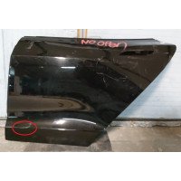 5 Дверь задняя левая (металл) PBSB с повреждением Tesla model S, model S REST 6006394-E0-H