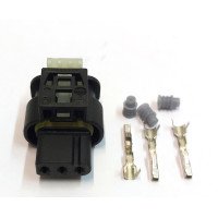 Разъём парктроника (x521/3pin) Tesla model S REST 805-121-521