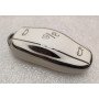 1 Protective cover for the key (key fob) of the car opening WHITE SILVER Tesla Model S, Model S REST, Model S Feb 2021, Model X, Model X Mar 2021 1054132-95-G