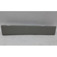 25 Накладка нижняя бардачка NAPPA GRAIN GRAY PVC Tesla model X S REST 1002301-02-B
