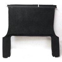 5 Отделка пола багажного отсека текстиль BASE Tesla model S, model S REST 1002413-00-G