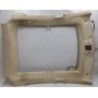 2 Panoramisk tagloft (OHC-TEXTILE) (HEADLINER FOG) Tesla model S 1045932-S0-B