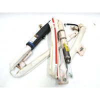 2 Подушка безопасности боковая правая (шторка) Tesla model S, model S REST 1005262-00-D