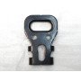 4 Inner seat belt buckle bracket for 1st row of seats Tesla model S, model S REST, model X 1005991-05-I