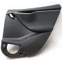 4 リア右ドア カード アセンブリ PURB/PVCB/PVCB BLACK (装飾スピーカー トリムなし) Tesla モデル S、モデル S REST 1008105-11-L