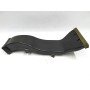 Rear center console air duct Tesla model S, model S REST 1008221-00-D