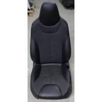 4 Сиденье пассажирское без подушки безопасности, датчика присутствия BASE BLACK GEN 1 Tesla model S, model S REST 1013089-01-C