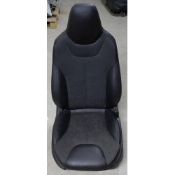 4 Asiento pasajero sin airbag, sensor de presencia BASE NEGRO GEN 1 Tesla modelo S, modelo S REST 1013089-01-C