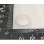 5 DECOUPLING RETAINER RING FOR SENSORS CLEAR Tesla model S, model S REST, model X 1014395-00-A