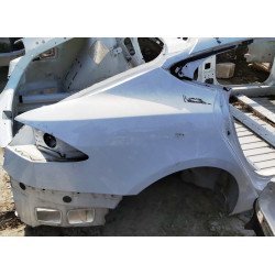 9 Четверть задняя правая RWD PBCW с лонжероном в сборе Tesla model S, model S REST 1021722-S0-A