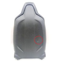 7 Cover pad for the rear backrest of the driver's/passenger's seat GEN 1/GEN 2 (with damage) Tesla model S, model S REST 1025651-00-B