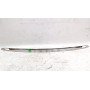 10 Decorat capacul portbagajului TESLA cromat (cu litere) cu deteriorare Tesla model S, model S REST 1026649-00-E