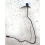 1 Antena TELL espejo exterior izquierdo Tesla modelo S, modelo S REST 1041317-00
