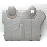 1 Спинка сиденья 2-го ряда двойного PERF GRAY без подогрева Tesla model S, model S REST 1030481-04-A