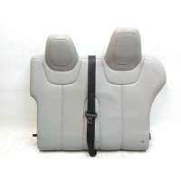 1 Спинка сиденья 2-го ряда двойного PREMIUM GRAY (без подогрева) Tesla model S 1030481-04-B