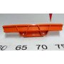 1032610 Wspornik szyby przednich drzwi, tworzywo sztuczne (MSR_MS) 1032610-00-A