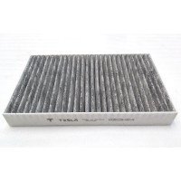 3 Фильтр салона угольный Tesla model S 1035125-00-A