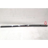 3 Молдинг наружный двери передней левой хром Tesla model S, model S REST 1038393-00-A