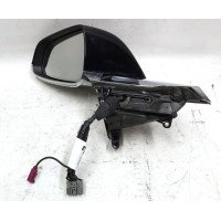 1 Дзеркало зовнішнє ліве PREMIUM PBSB у зборі Tesla model S, model S REST 1041317-00-G