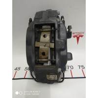 1 Pinza freno anteriore sinistra BREMBO (CON PASTIGLIE NERE) Tesla modello S, modello S REST 1042639-00-F