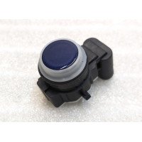 1 Датчик парктроника (короткий) S2 S5 VERSION 2 АП1 с кольцом Tesla model S, model S REST, model X 1048473-01-A