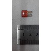 3 Предохранитель MICRO2 10A Tesla Tesla model X, S, REST 1052263-10-A