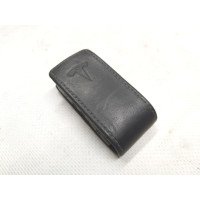 Leather key case Tesla model S, model S REST 1455940-00-A