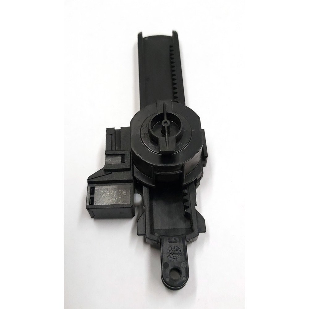 31 Inertial mechanism of the glove compartment (glove box