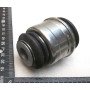 6 Nedre kontrolarm lydløs blok 47mm (flydende) forstærket Tesla model S, model S REST, model S feb 2021, model X Mar 2021, model X 6007997 10