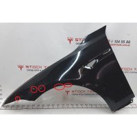 1 Kotflügel vorne links PBSB mit Schaden Tesla Model S, Model S REST 6008022-01-D