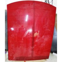 1 Крыша в сборе (пластик) PPMR Tesla model S, model S REST 6008087-E0-E